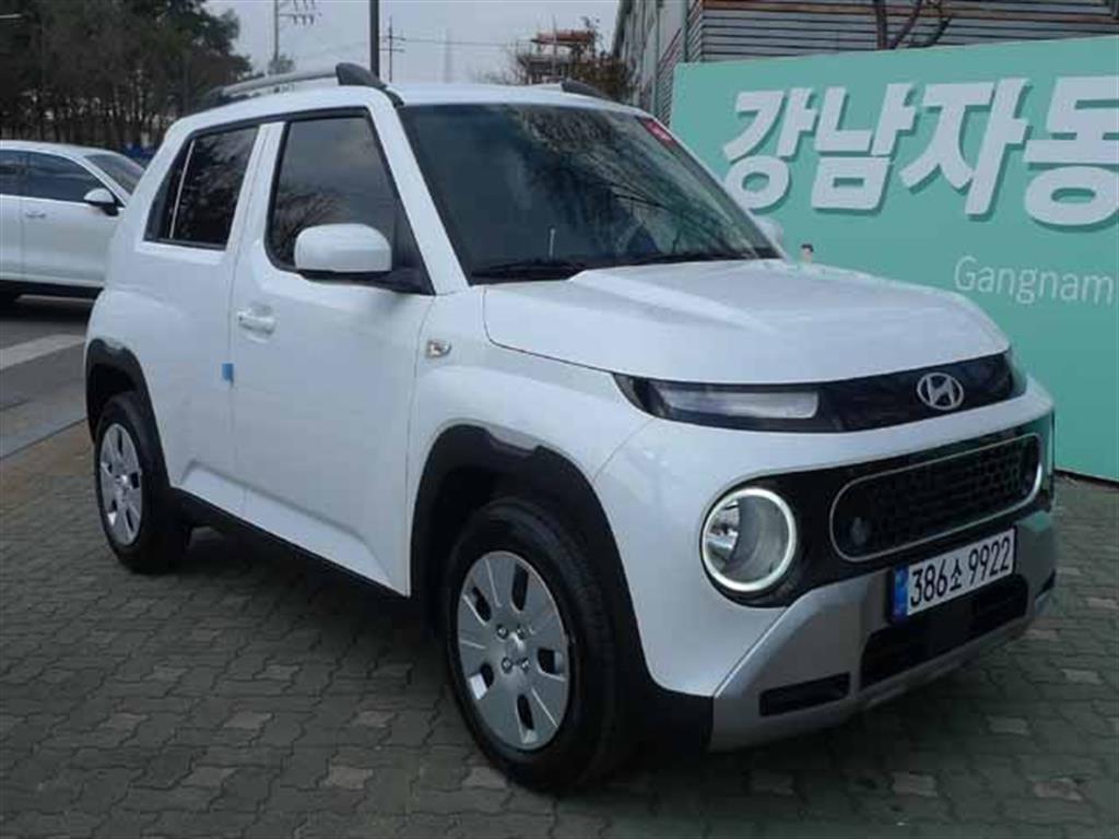 Hyundai Casper 1.0 Gasoline Turbo The Essential