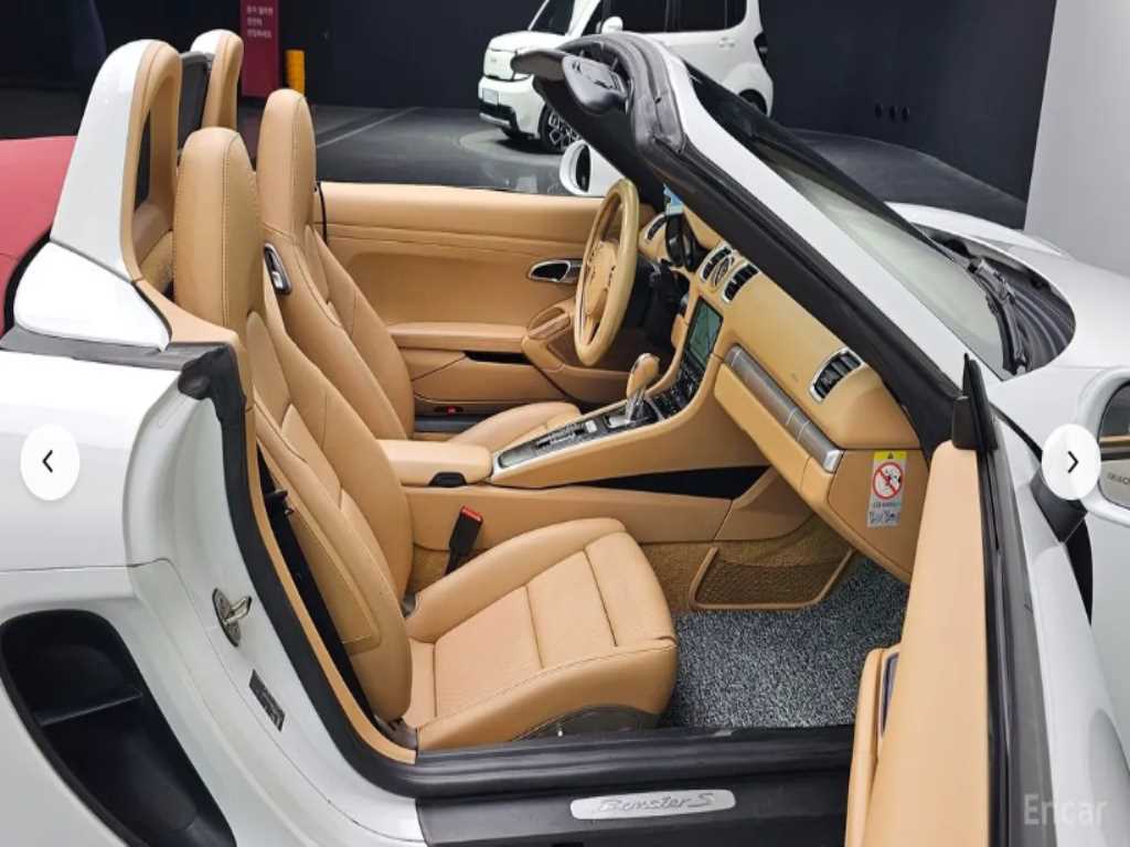 Porsche Boxster 3.4 S 10