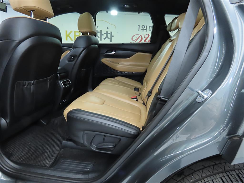 Hyundai Santa Fe Gasoline 2.5T 2WD Calligraphy 7