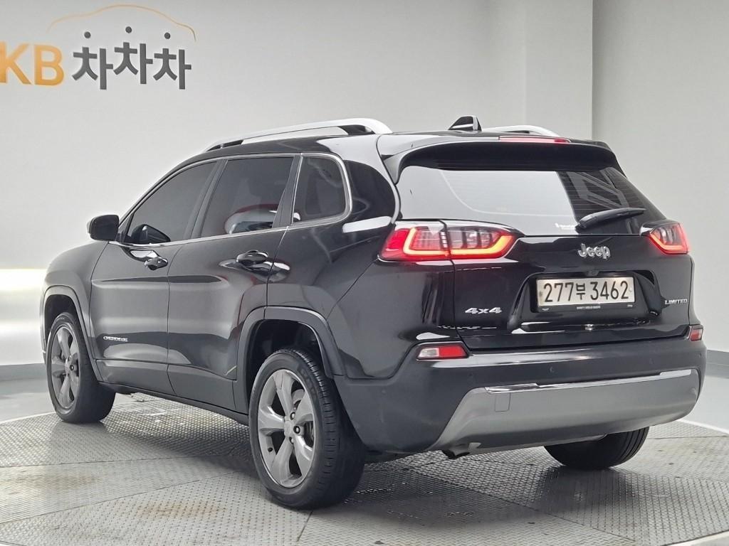 Jeep Cherokee 2.4 Limited AWD 3