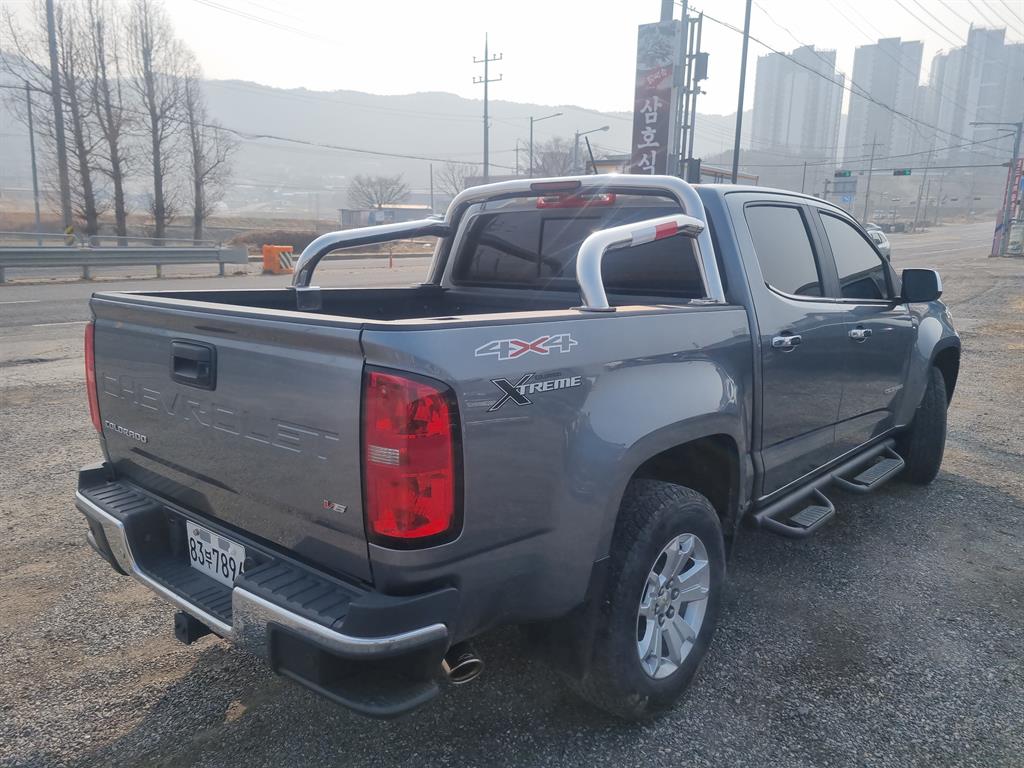Chevrolet Colorado 3.6 Extreme -X 4WD 5