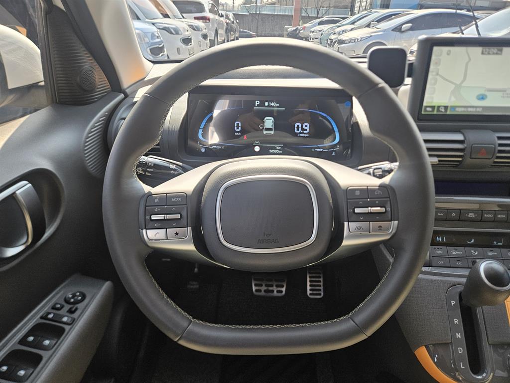 Hyundai Casper 1.0 Gasoline Turbo Inspiration 9