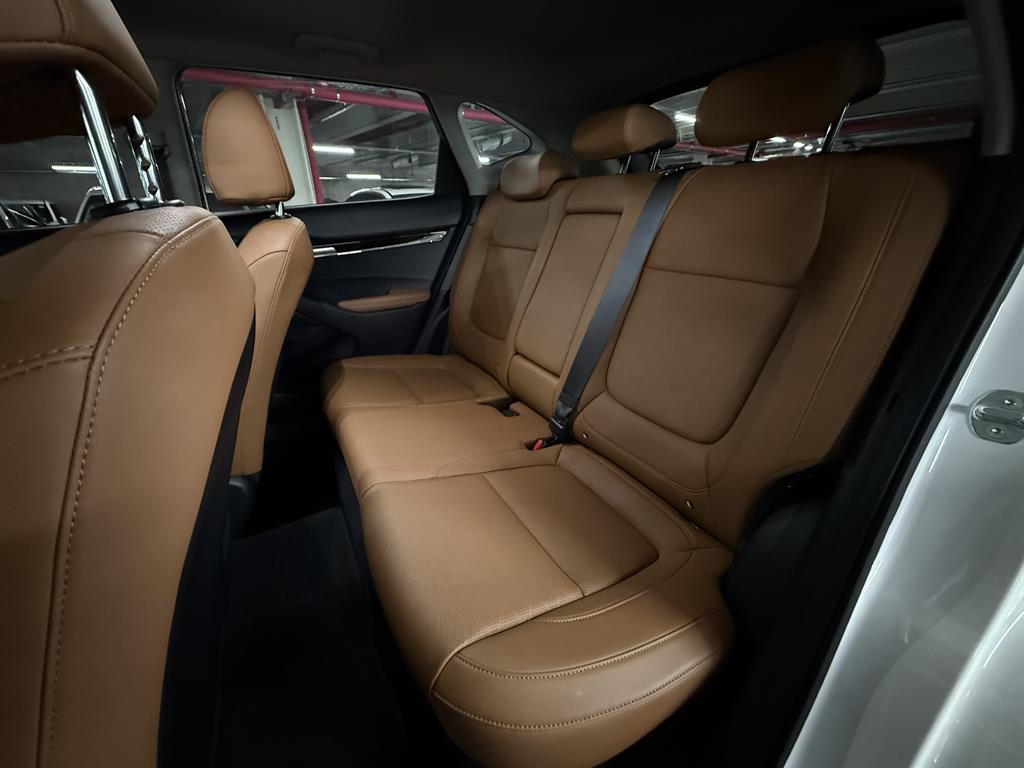 Kia Seltos Gasoline 1.6 Turbo 2WD Signature 9