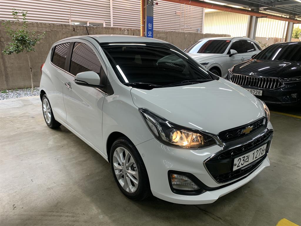 Chevrolet Spark Premier 7