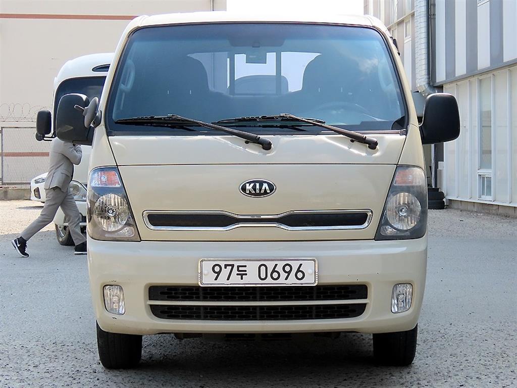 기아 봉고3 1톤 카고 - 중고 트럭 매물 이미지