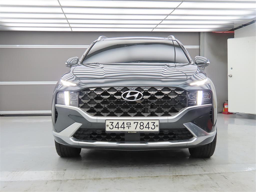 Hyundai Santa Fe Gasoline 2.5T 2WD Calligraphy 3