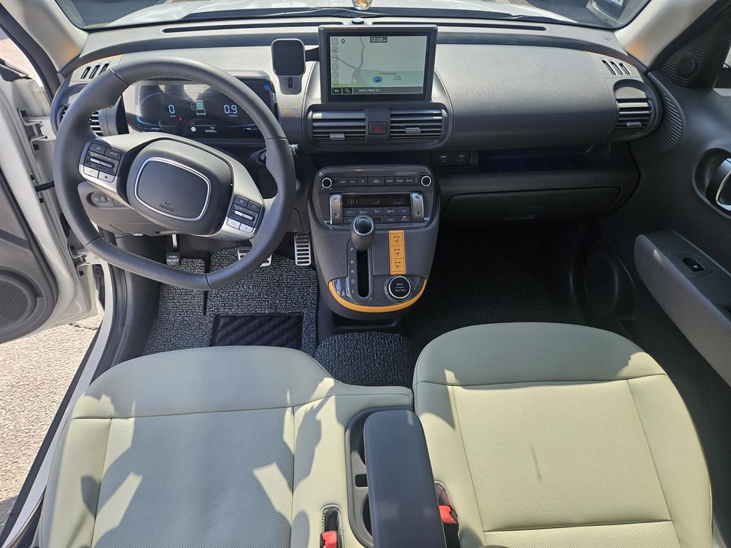 Hyundai Casper 1.0 Gasoline Turbo Inspiration 10