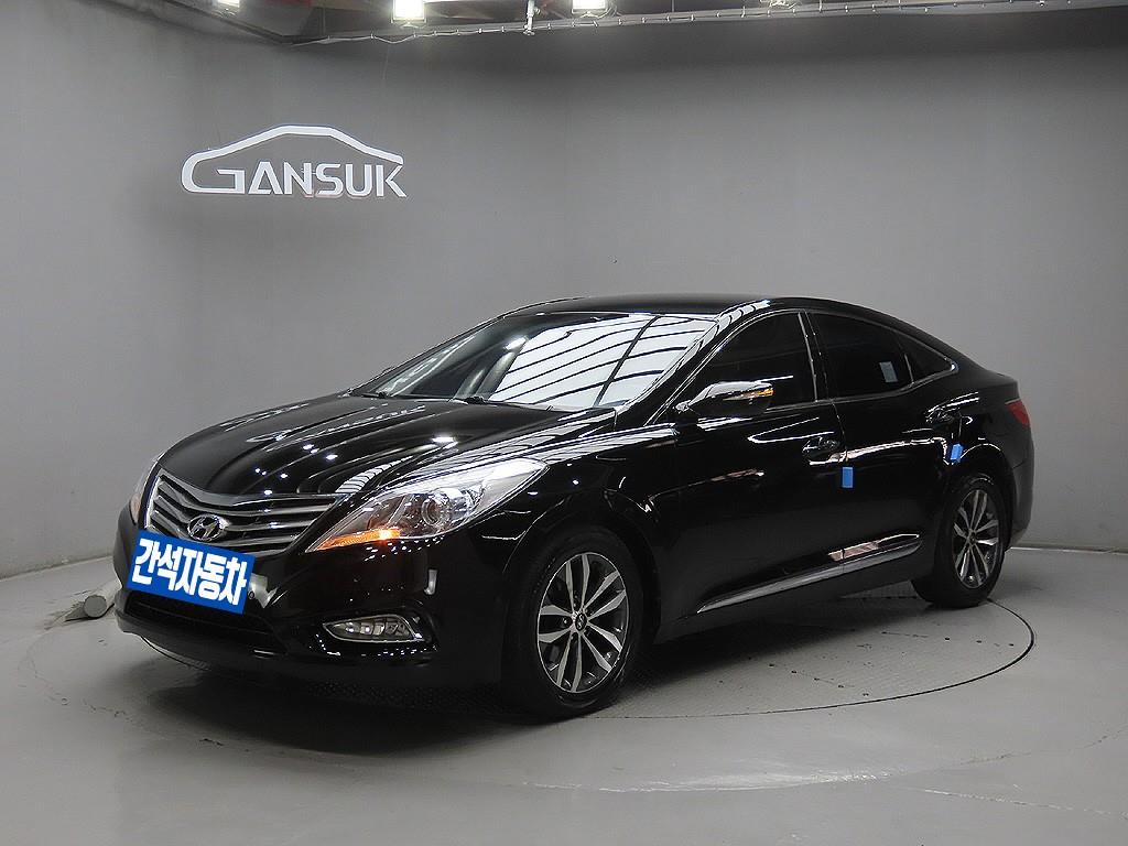 [현대] 그랜저 HG HG300 PRIME (5인승) 사진 2