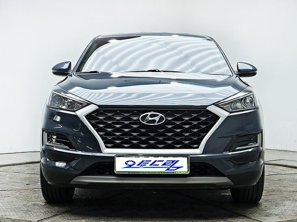Hyundai Tucson 1.6T 2WD Modern 2