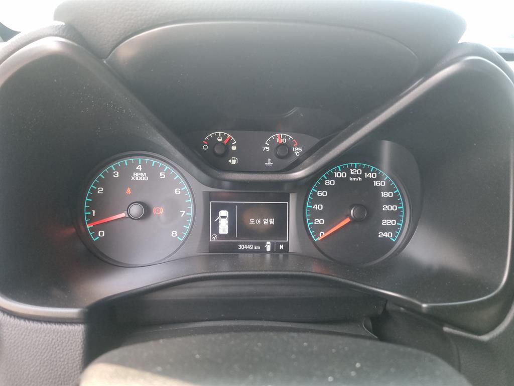 Chevrolet Colorado 3.6 Extreme -X 4WD 8