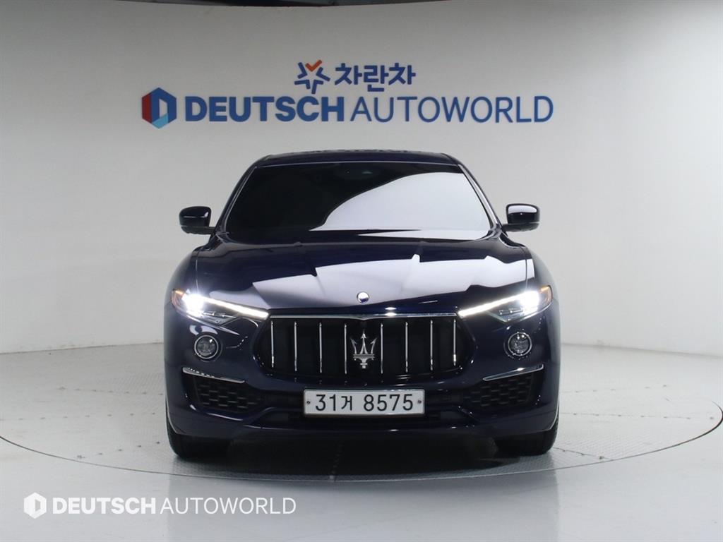 Maserati Levante 3.0 AWD Premium 4