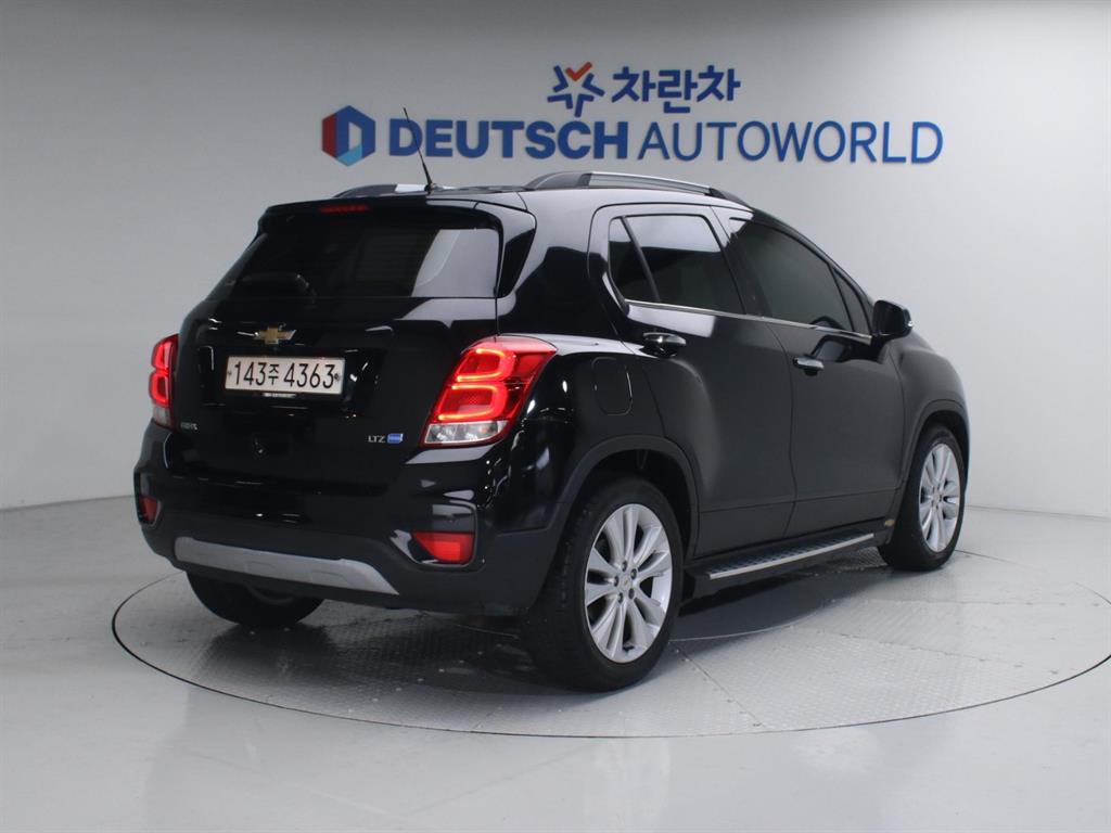 쉐보레 트랙스 디젤 1.6 LTZ 사진 2/20