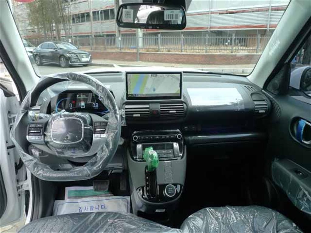 Hyundai Casper 1.0 Gasoline Turbo The Essential 10