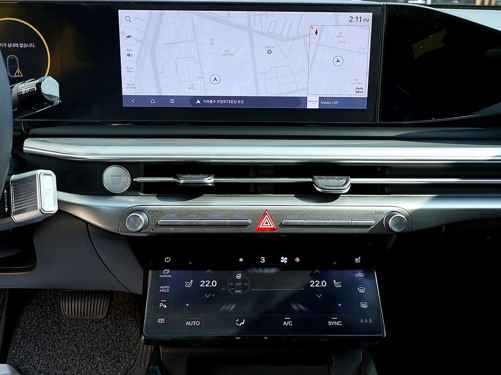 Hyundai Grandeur LPG 3.5 2WD Premium Type 10