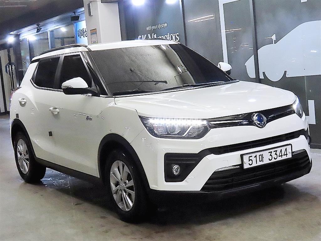 베리 뉴 티볼리 2WD 가솔린 1.5 V3 2020년식