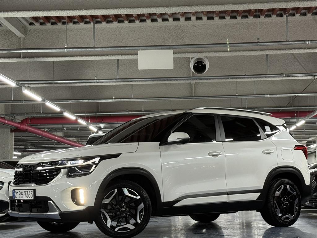 Kia Seltos Gasoline 1.6 Turbo 2WD Signature