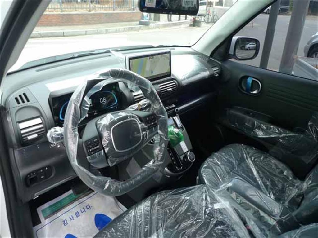 Hyundai Casper 1.0 Gasoline Turbo The Essential 9