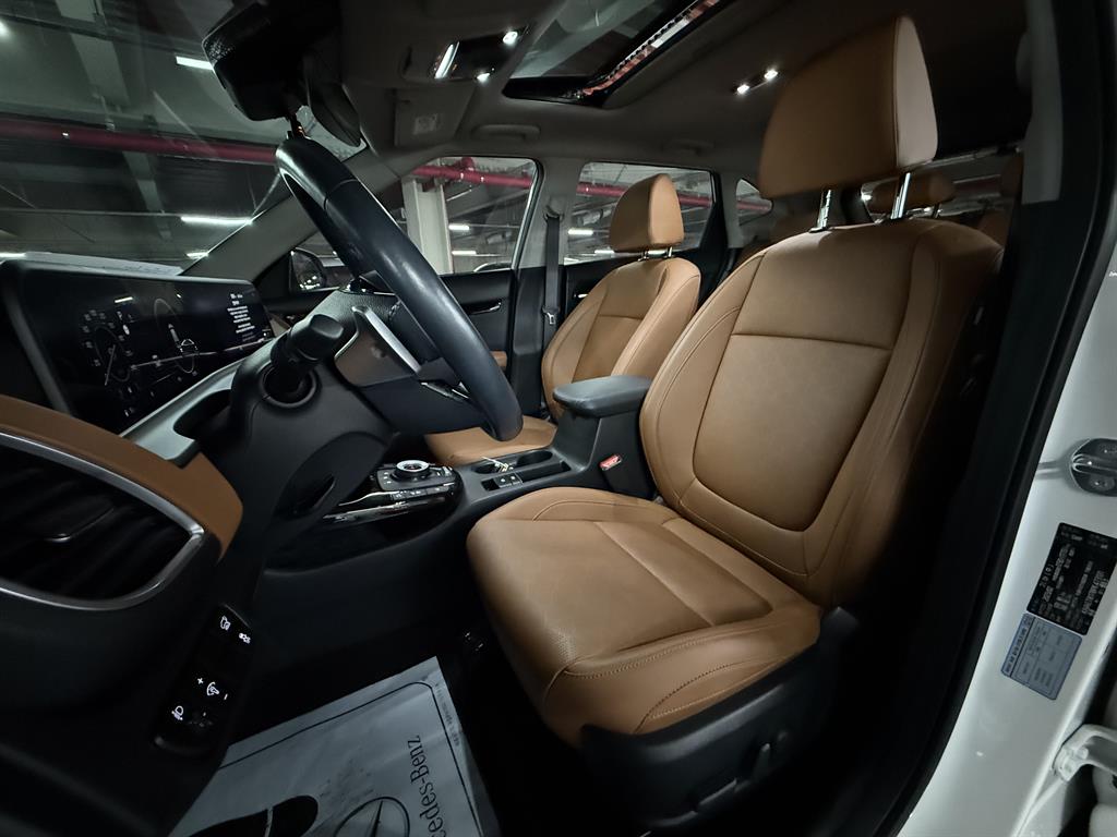 Kia Seltos Gasoline 1.6 Turbo 2WD Signature 8