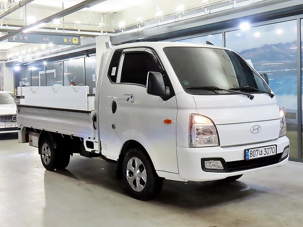 Hyundai Porter Super Cab/ Long Wheelbase Smart
