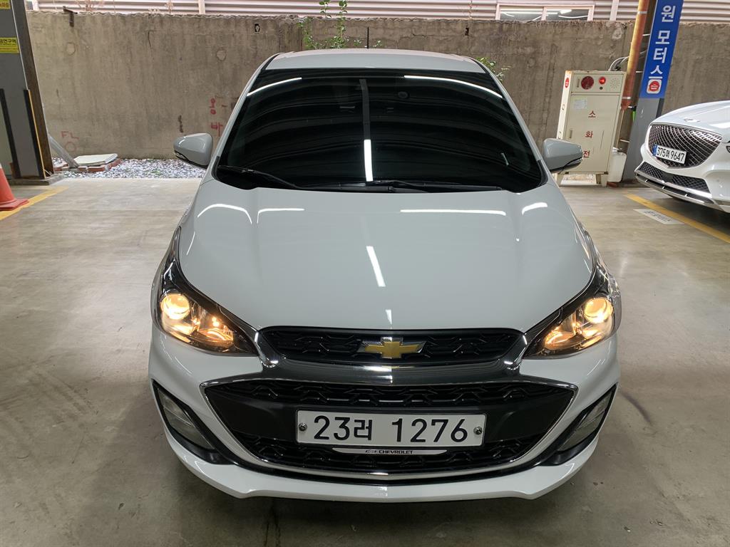 Chevrolet Spark Premier 3