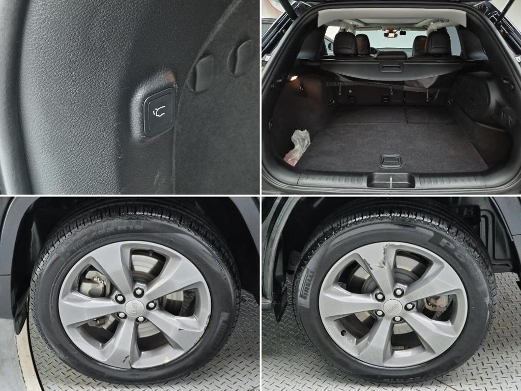 Jeep Cherokee 2.4 Limited AWD 7