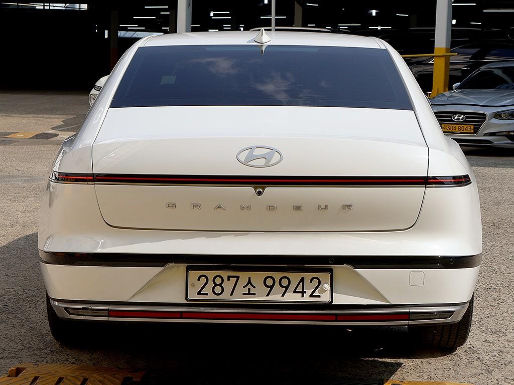 Hyundai Grandeur LPG 3.5 2WD Premium Type 4