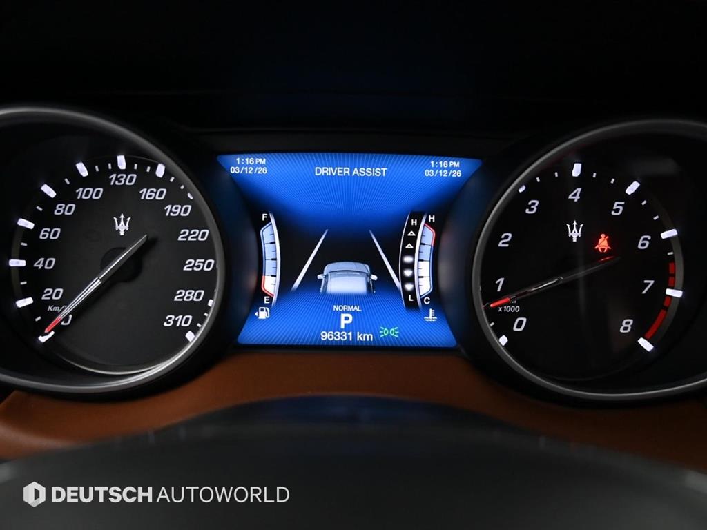 Maserati Levante 3.0 AWD Premium 9