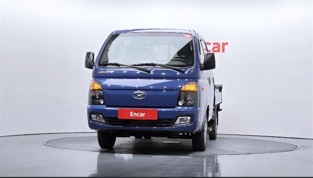 현대 포터2 1톤 카고 - 중고 트럭 매물 이미지