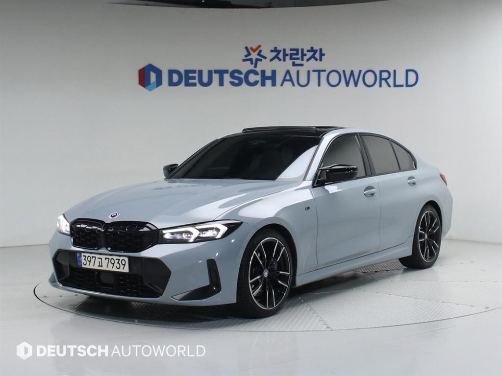 3시리즈 (G20) M340i 프로 2024년식