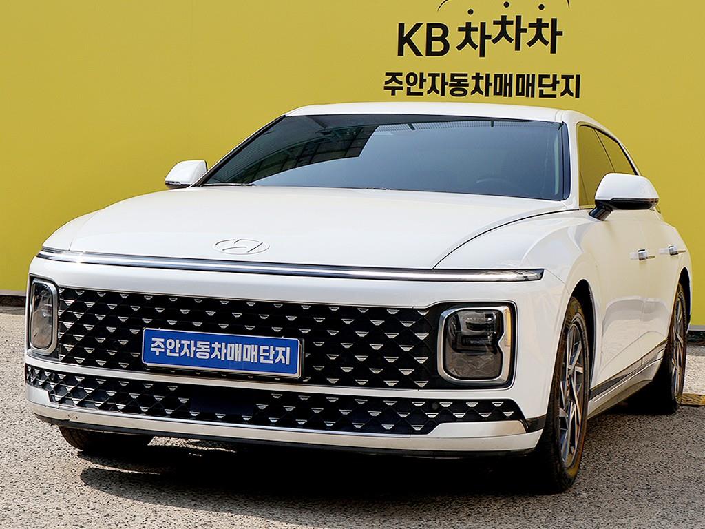 Hyundai Grandeur LPG 3.5 2WD Premium Type 3