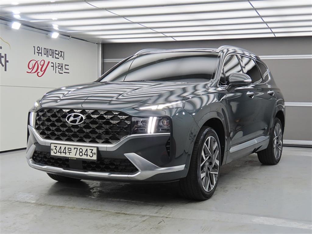 Hyundai Santa Fe Gasoline 2.5T 2WD Calligraphy