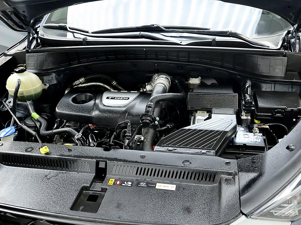 Hyundai Tucson 1.6T 2WD Modern 8