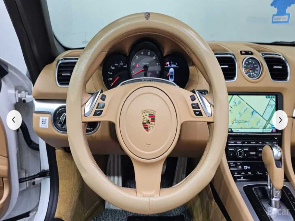 Porsche Boxster 3.4 S 8