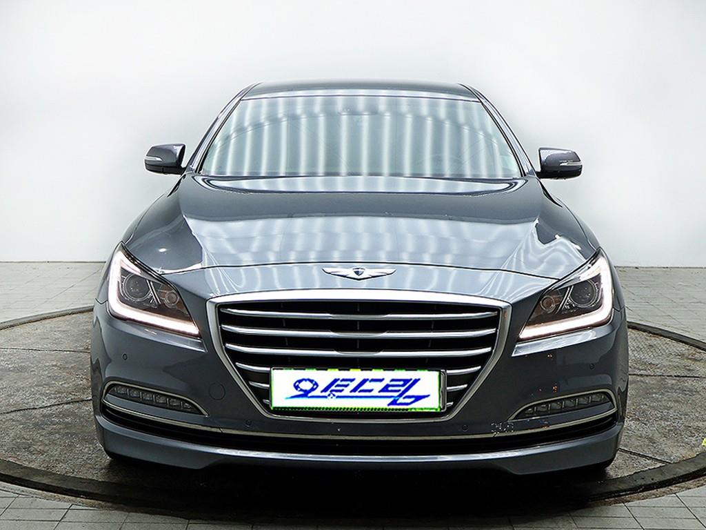 Hyundai Genesis G330 Premium