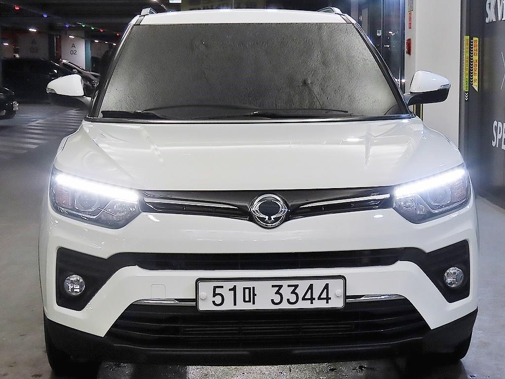 KGM 티볼리 2WD 가솔린 1.5 V3 사진