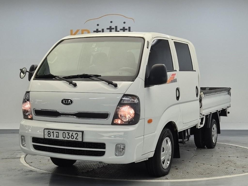 기아 봉고3 1톤 카고 - 중고 트럭 매물 이미지