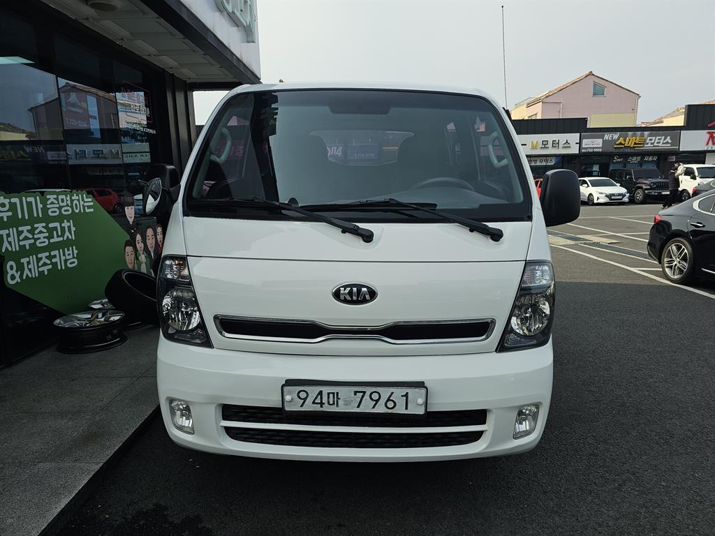 기아 봉고3 1톤 카고 - 중고 트럭 매물 이미지