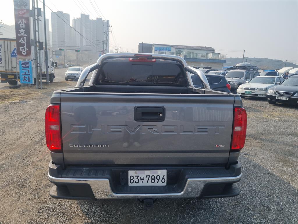 Chevrolet Colorado 3.6 Extreme -X 4WD 7