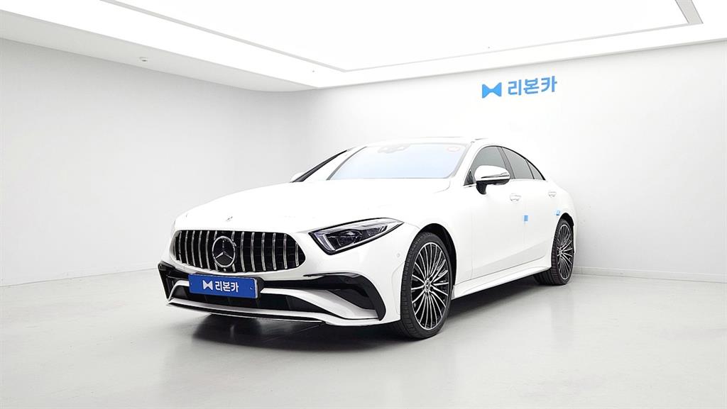 Mercedes-Benz CLS-Class CLS450 4MATIC