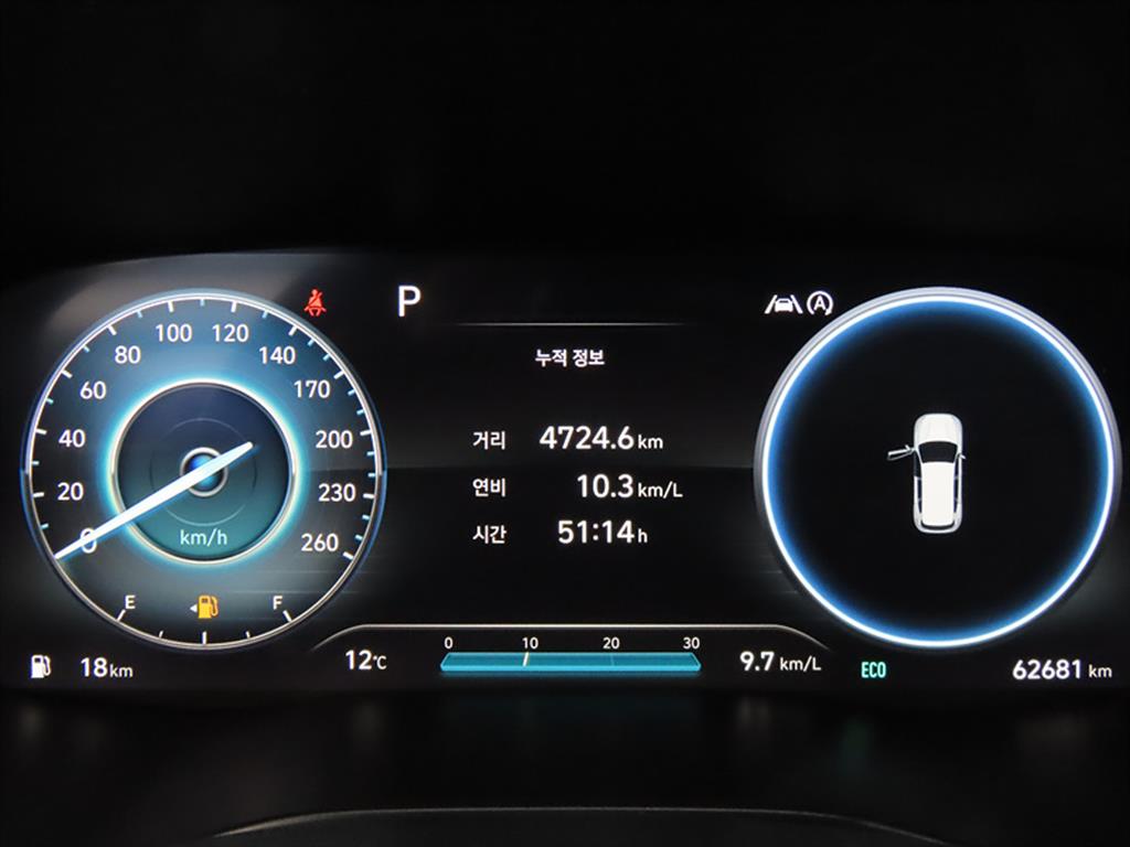 Hyundai Santa Fe Gasoline 2.5T 2WD Calligraphy 10