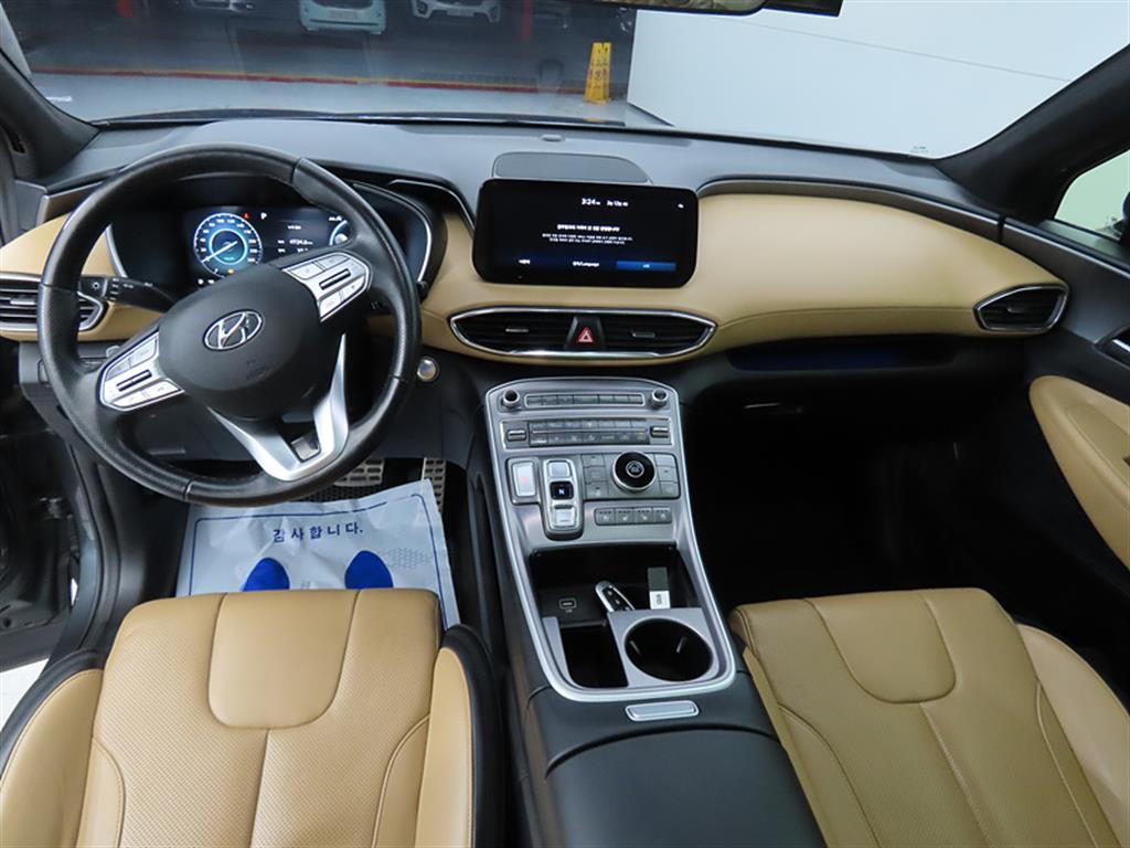 Hyundai Santa Fe Gasoline 2.5T 2WD Calligraphy 8
