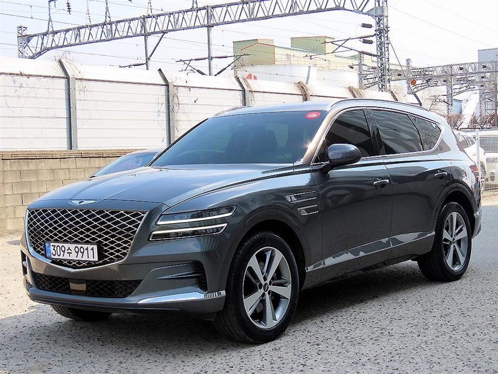제네시스 GV80 디젤 3.0 AWD 사진