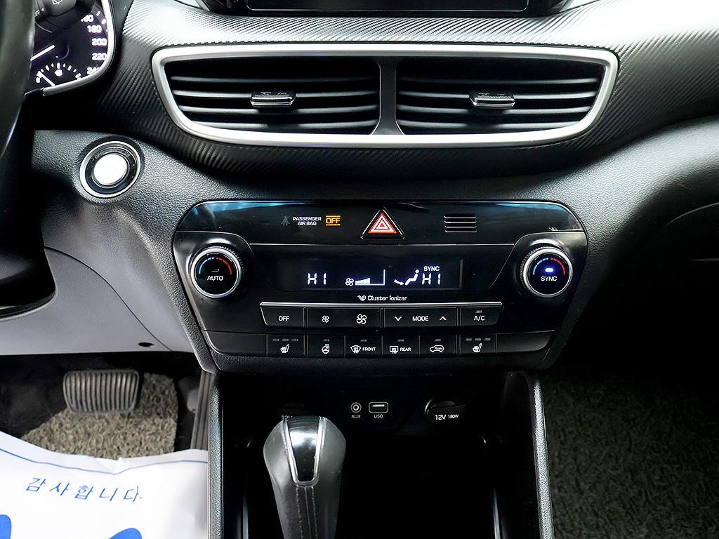 Hyundai Tucson 1.6T 2WD Modern 10