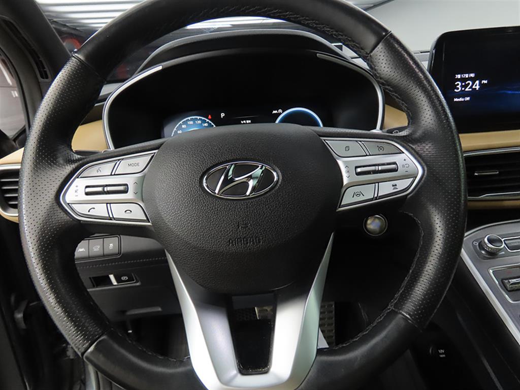 Hyundai Santa Fe Gasoline 2.5T 2WD Calligraphy 9