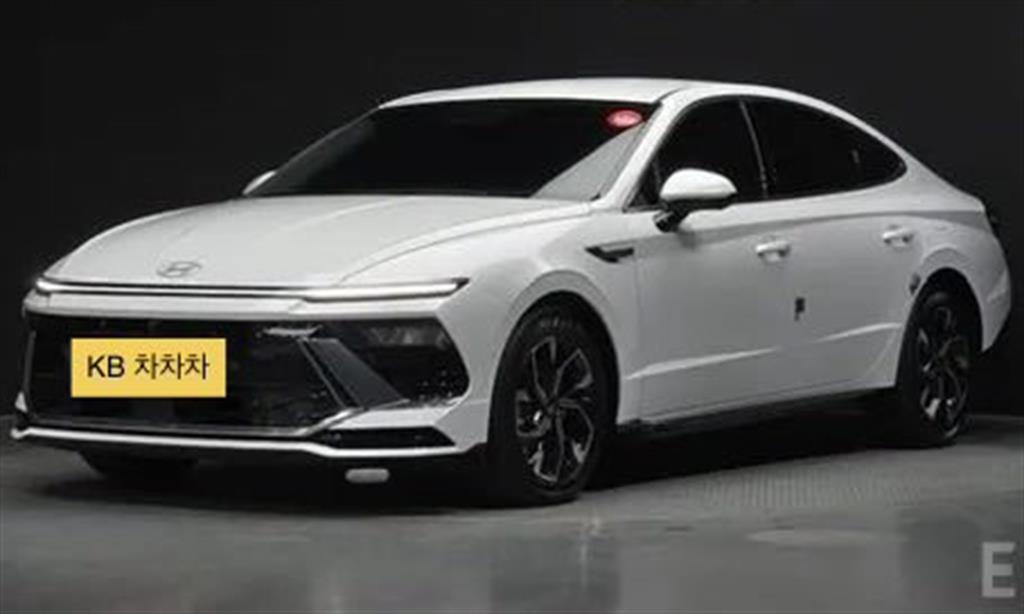 Hyundai Sonata Gasoline 1.6 Turbo Exclusive