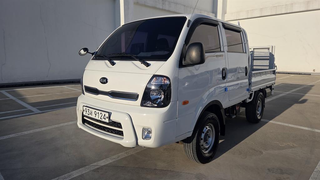 기아 봉고3 1톤 카고 - 중고 트럭 매물 이미지