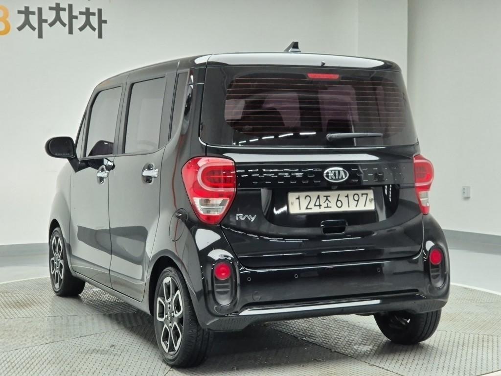 Kia Ray Prestige 3