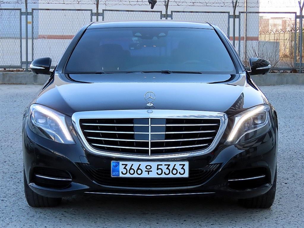 S클래스-W222 S 350L 블루텍 4MATIC 2015년식