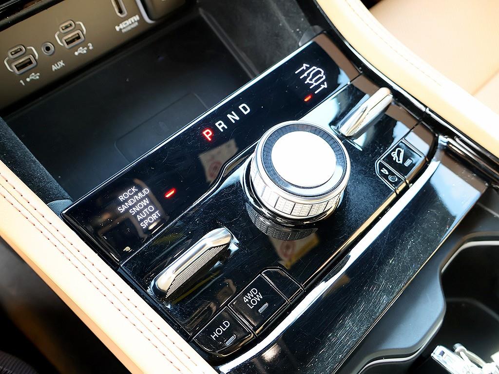 Jeep Cherokee 3.6 L Summit Reserve 8