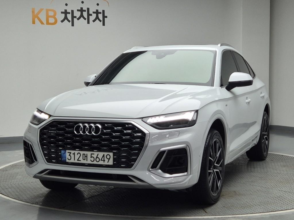 Audi Q5 40 TDI Quattro Premium Sportback